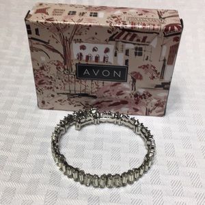 AVON Diamondesque Flex Bracelet
